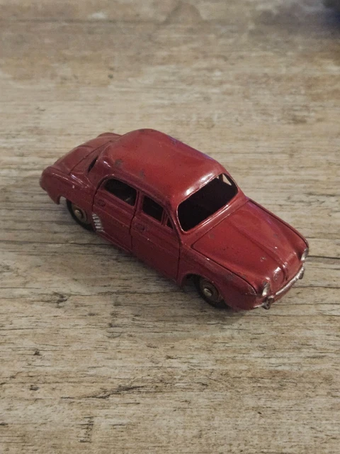 AT528 DINKY TOYS FR MECCANO 1/43 VOITURE CITROEN