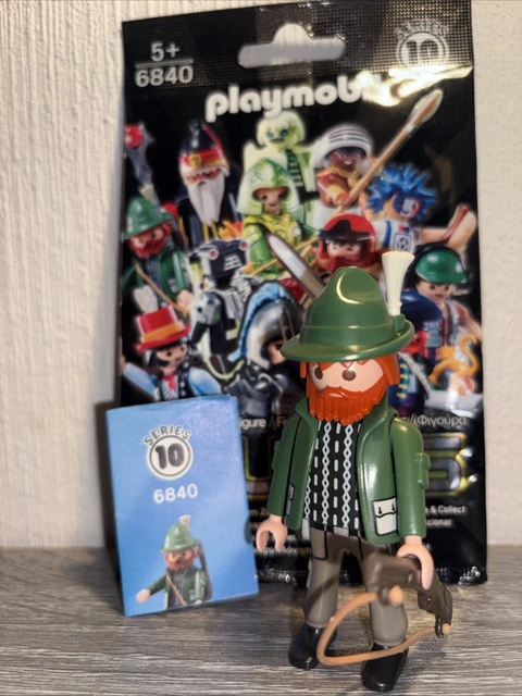 Playmobil 71605 – Cowboy Terence Hill Nobody, Serie 26, Usato