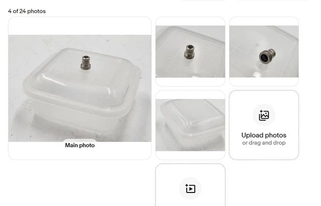 Official UN Leica M Synchro Contact Cover (for Leica M4/M5/M6 Official UN Leica M Synchro Contact Cover (for Leica M4/M5/M6