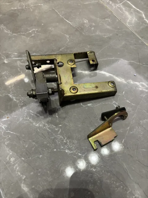 Twin Weber DCOE Linkage