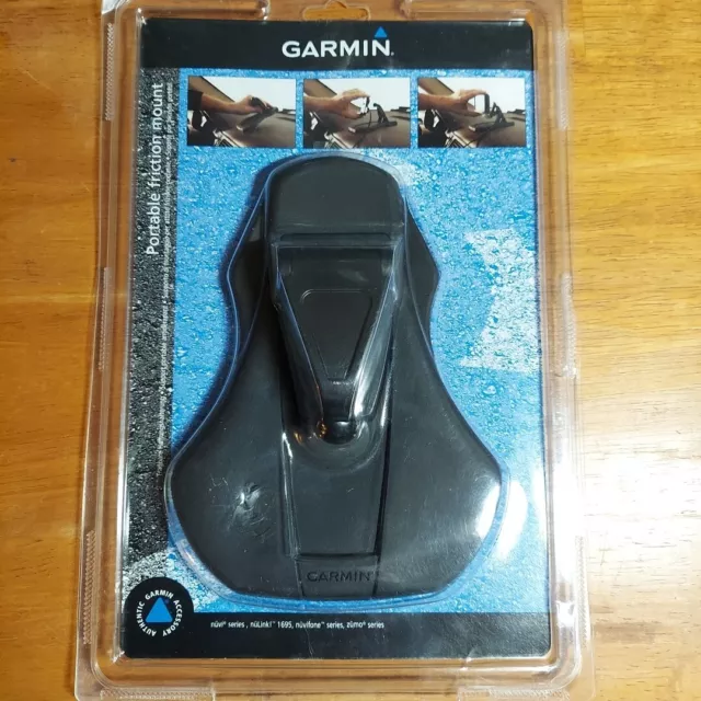 Garmin Portable Friction Mount 010-11280-00 NEW