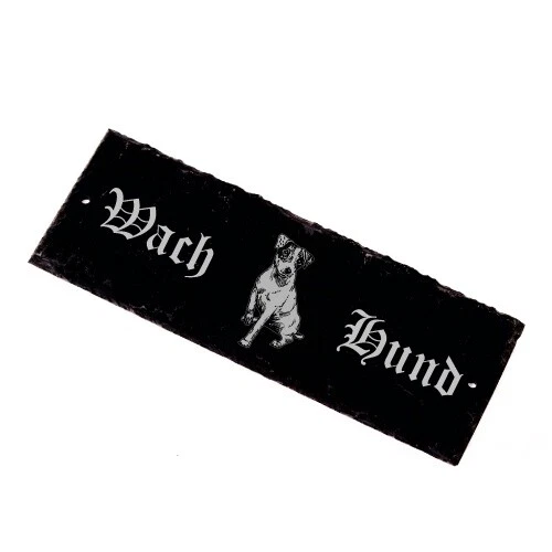 BDTS Panneau D'Avertissement En Métal 20,3 X 30,5 Cm Panneau