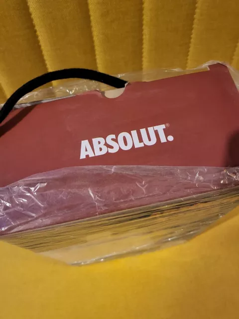 Absolut Vodka Korea Giftbox, Limited Edition 2