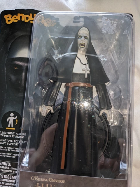 Valak Puppet VALAK THE NUN Valak Bendyfigs Brand New The Nun EUR 20,71 - PicClick FR