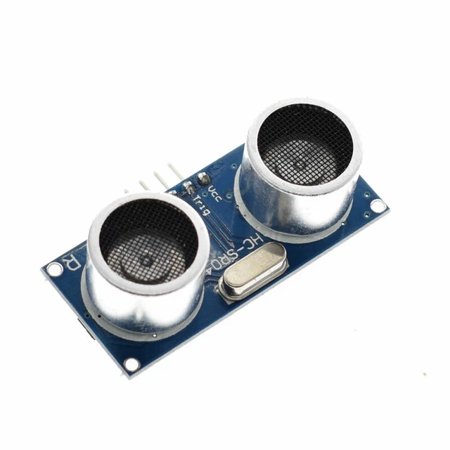 HC-SR04 ULTRASCHALL-MODUL ENTFERNUNGSMESSER Abstandsmesser Arduino ...
