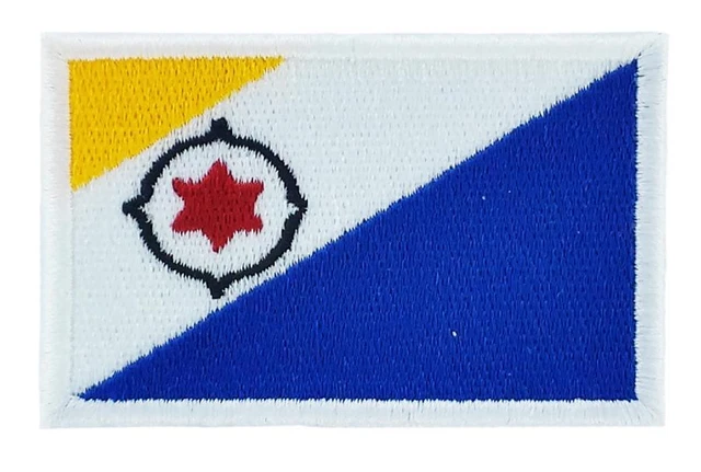 Patch Brodé Cœur Drapeau Damier Multicolore - Thermocollant Ou à Coudre, 8x8,5 Cm, Pour Customiser Vêtements Et Sacs