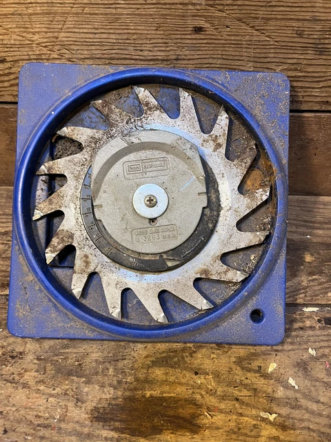 Sears Craftsman 9-3263 Carbide Tipped Dado Saw Blade 16 Tooth 7" (