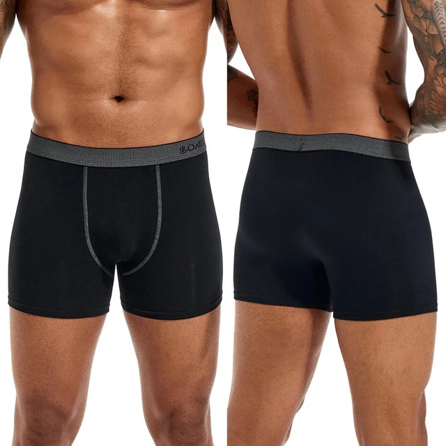 3 boxers noir et gris neufs taille 2/S marque Wilson