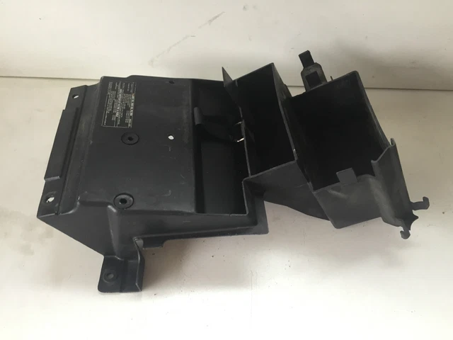 Passage De Roue Et Bac à Batterie Pour Yamaha MT07 ABS 2014-2017 - Pièce D'occasion