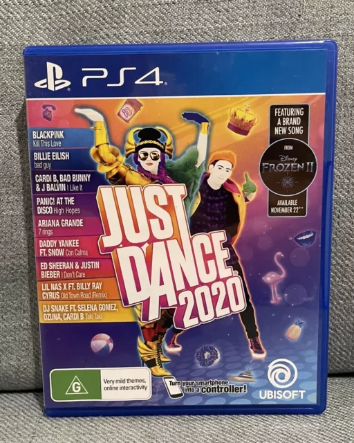 Just dance 2020 playstation discount