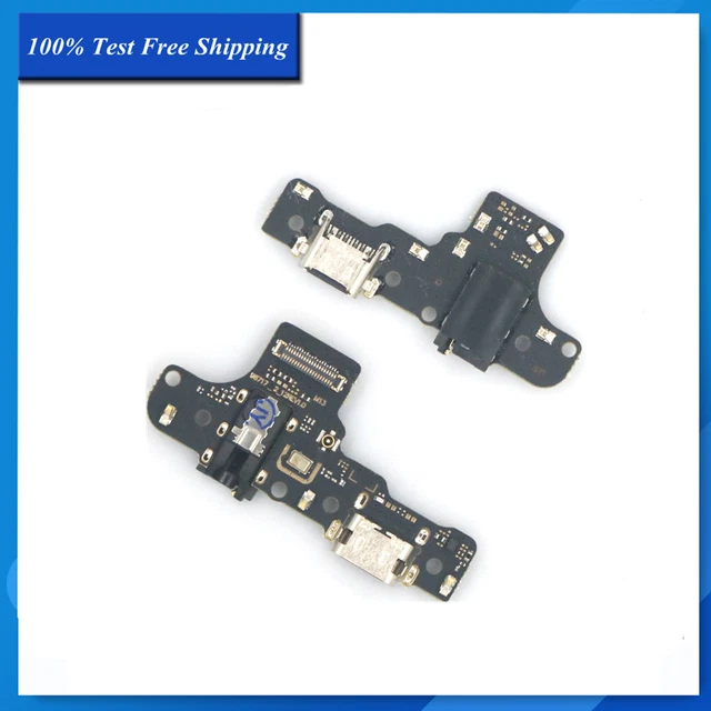 US Charger Port USB Charging Connector PCB For Samsung Galaxy A21 2020 A215U