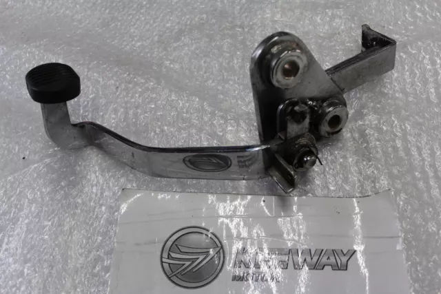 Keeway Superlight 125 Bremshebel Hebel Bremse Fussbremse Pedal Hi. #R5510