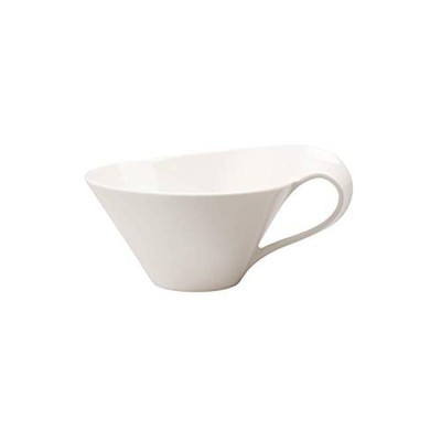Porcellana Premium 200 ml Villeroy & Boch NewWave Tazza Bianco 