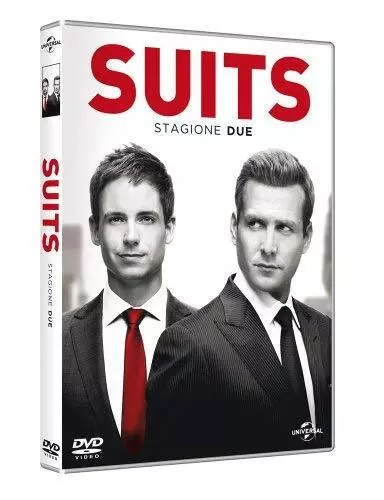 Gabriel Macht, Patrick J. A... Suits - Stagione 02 (3 Dvd) - (Italian I DVD NEUF