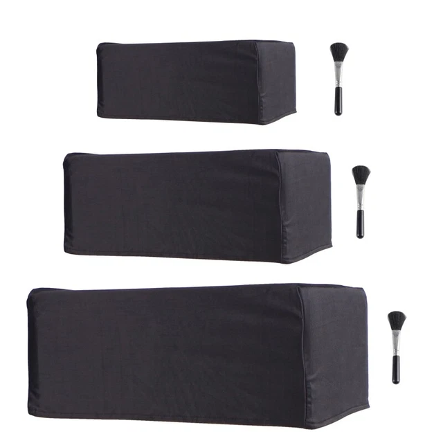 Guitar Amplifier Cover Guitar Speaker Dustproof Cover Protective Acces,3 Size