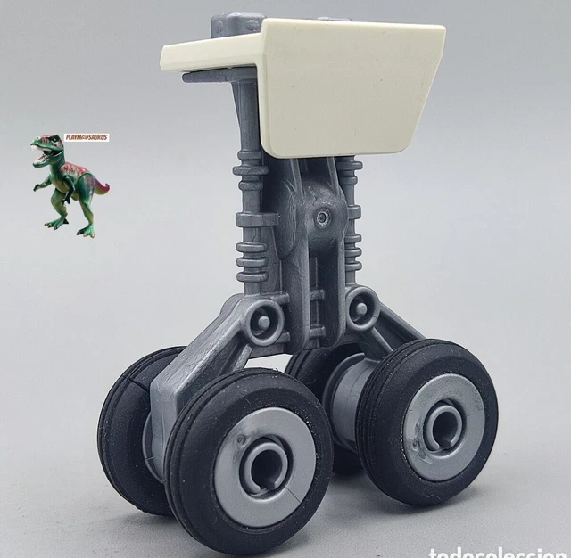 Avion Commercial Playmobil D'occasion - Modèles 3185, 3187, 3352 Avec Turbine à Réaction