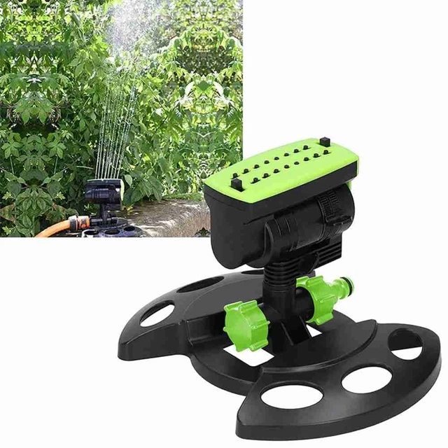 automatique Tuyau Pelouse Irrigation Arrosage Vaporisateur Arroseurs de jardin
