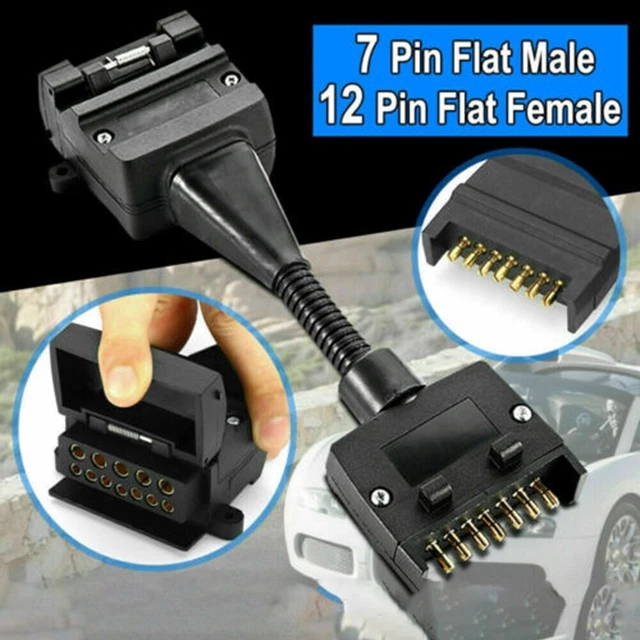 ECSiNG 5-poliges Anschlusskabel 15.7cm - Kompatibel Mit T-raxxas ID LiPo 4S, 14 AWG, Für RC-Modelle