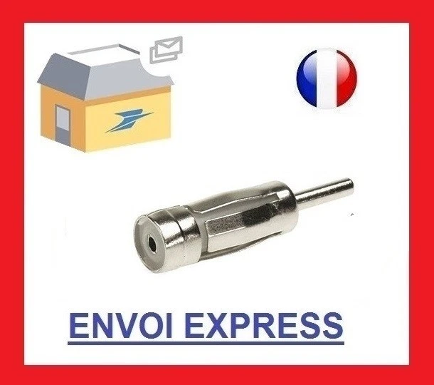 Auto Radio Stereo Antenna Ariel Antenna Amplificatore Booster - Foto 10