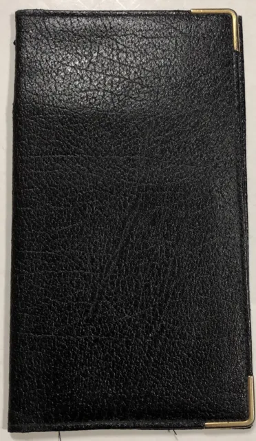 ExoG crypto branded Real Leather Wallet made in England-F