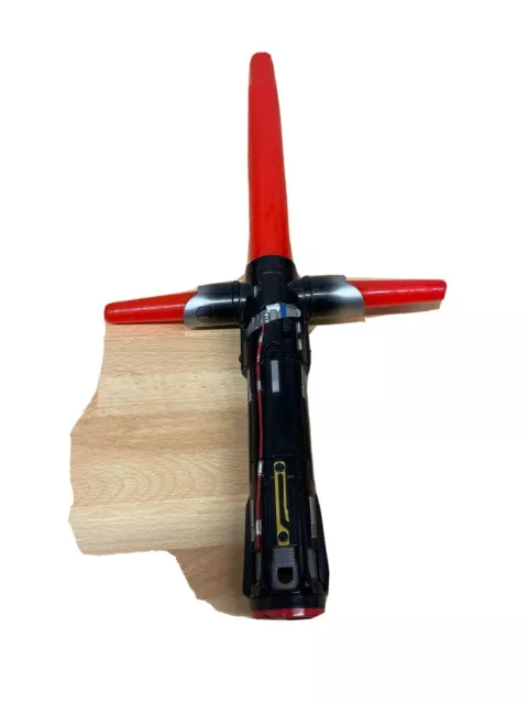Star Wars The Force Awakens Bladebuilders Kylo Ren Electronic Lightsaber