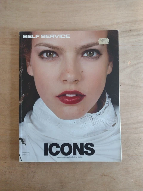 SELF SERVICE MAGAZINE - Issue #61 - Fall/Winter 2024 - Brand