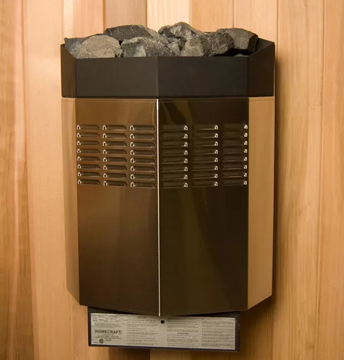 Homecraft Sauna Heater