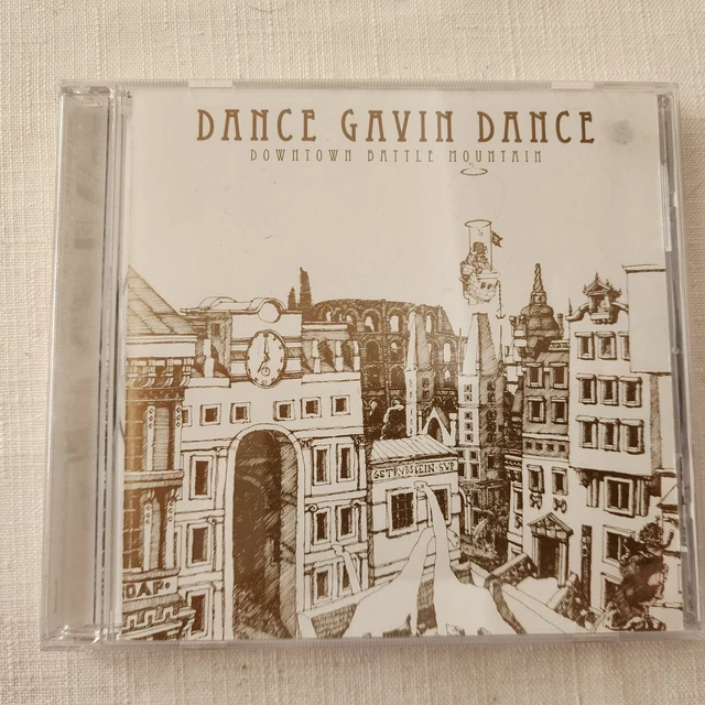 Dance Gavin Dance Downtown Battle 日本盤 CD Dance Gavin Dance Downtown Battle 日本盤 CD Amazon.co.jp