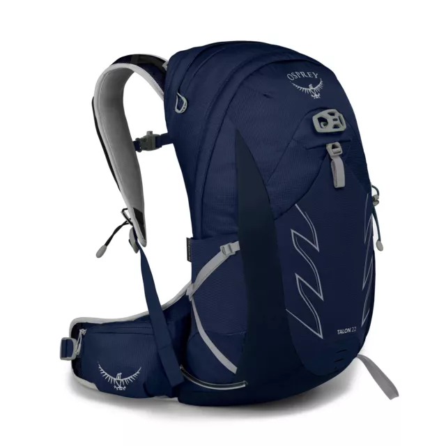 Osprey Talon 22 Adjustable Backpack Hiking,Travel, Walking & Camping Rucksack