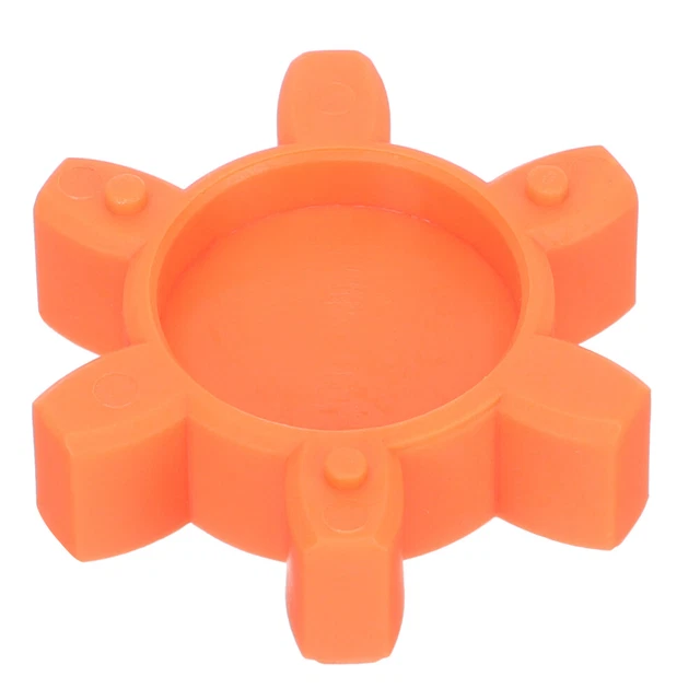 Gummi Pflaumenkupplung Maschinenbeschläge Pflaume Kupplungspad Dämpfung