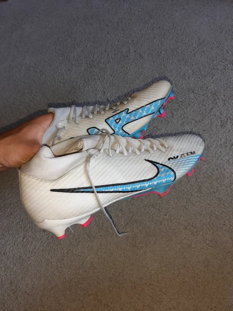 Nike AIR zoom Vapor 15 Academy weiß