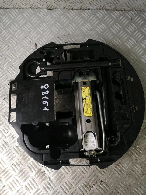 Cric Renault Clio Iii Phase 1   [85173]