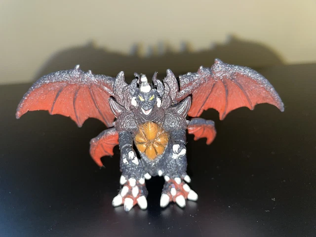 2002 GODZILLA PACK OF DESTRUCTION Destroyah Mini Figure