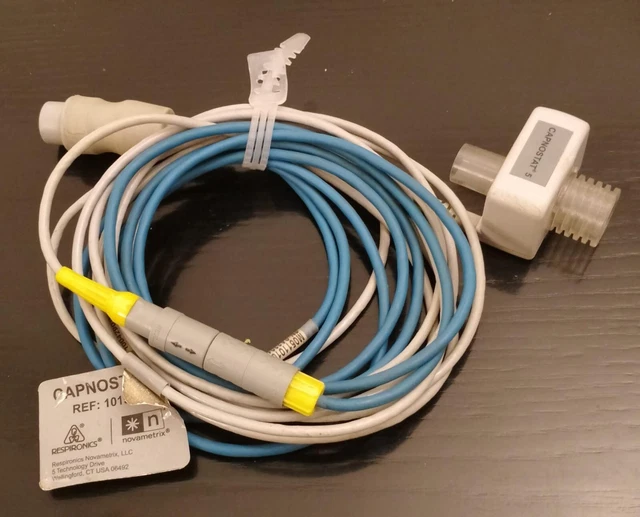 PHILIPS RESPIRONICS CAPNOSTAT 5 Mainstream CO2 Sensor, 1015928. EUR 236 ...