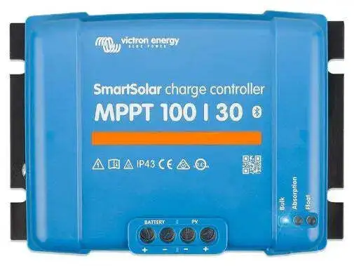 Victron Smartsolar Mppt 100V 30A Bluetooth Solar Controller