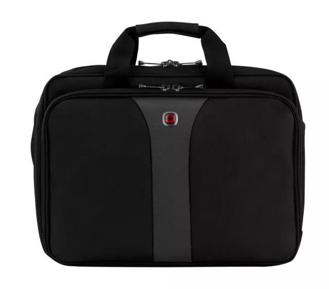 WENGER 16'' Double-Gusset Laptop Briefcase