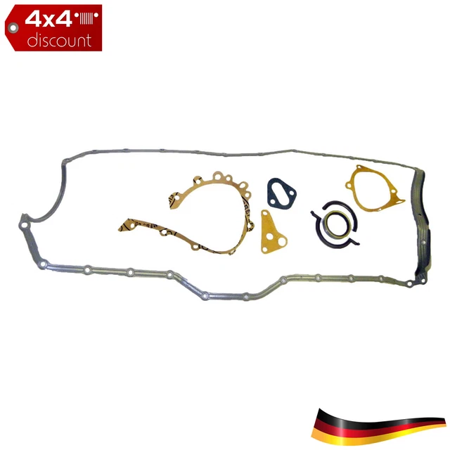 Kit guarnizioni motore inferiore Jeep Comanche MJ 1992 (4.0 L)