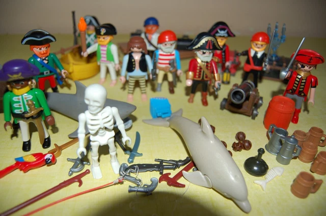 Playmobil Collection Dieux Grecs Playmobil - Les 12 Dieux Grecs Collection Compl Te Num Ros 1076041