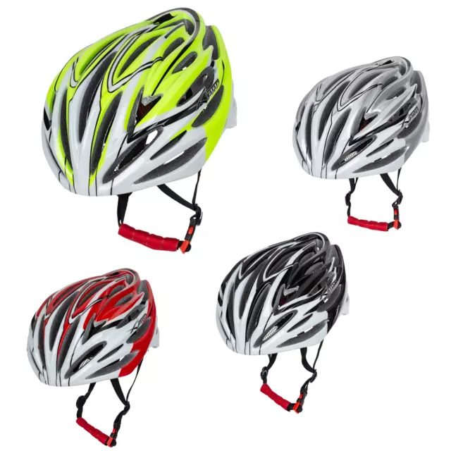 Casco Bici Corsa Sport Mountain Bike MTB Ciclismo Bicicletta Leggero Regolabile