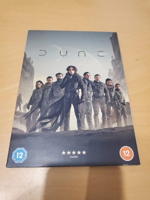 Photo 11x17 Signée Dune (5 Acteurs) – Zendaya, Chalamet, Brolin, Batista, Majordome, Avec Certificat