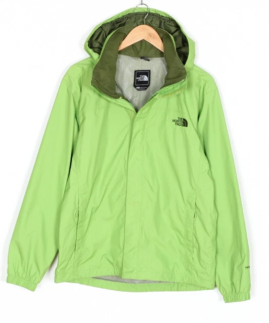 THE NORTH FACE HYVENT Giacca antipioggia impermeabile con cappuccio da uomo...
