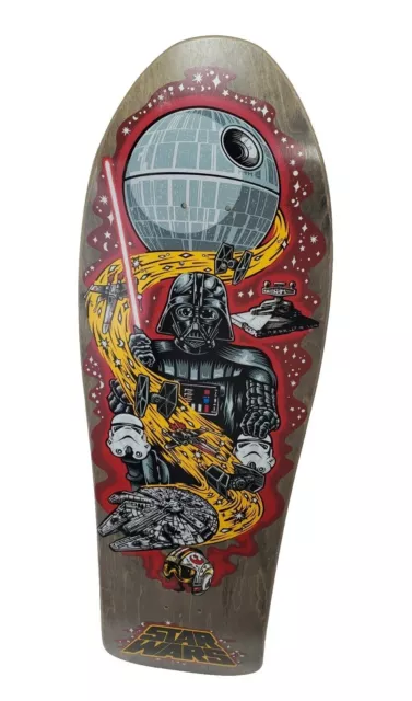 Santa Cruz Star Wars Episode VII Stormtrooper Cruzer - Multi
