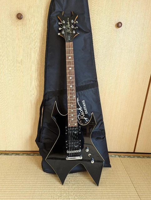 B.C.Rich Warlock Revenge Guitar