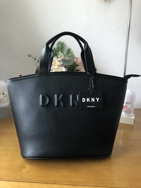 Dkny tote bags uk cheap