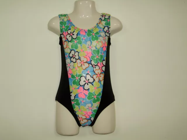 Gymnastics or Dance leotards Girls Size 5 and,6,8 and 10