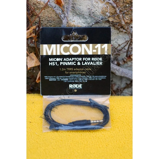 RODE SC1 Extension Cable - Plaza Cameras Perth W.A