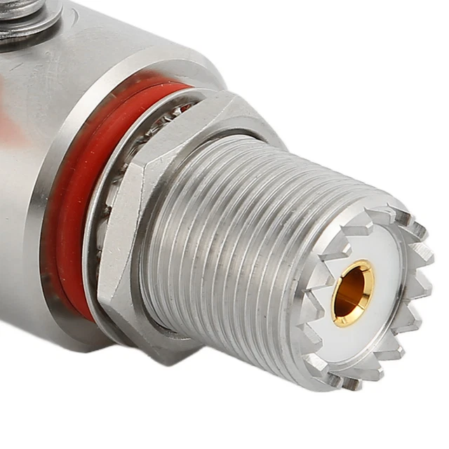 thumbnail image 2 of Outdoor Antenna Arrester Coaxial Lightning Surge Protector Two-Way 2 of 14