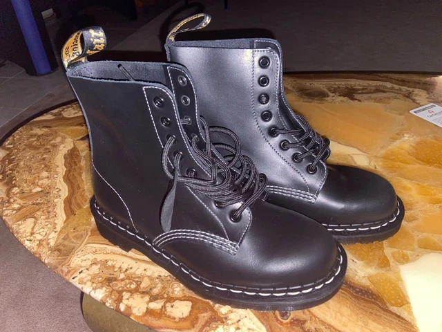 dr martens pascal horween