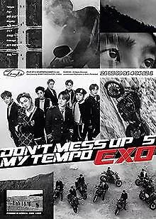 EXO The 5th Album 'DON'T MESS UP MY TEMPO' (Allegro Ver.... | CD | état très bon