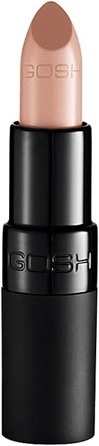 Rossetto GOSH Velvet Touch colore 134 Darling di Shine in Glam